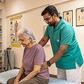 Senior citizen Physiotherapy